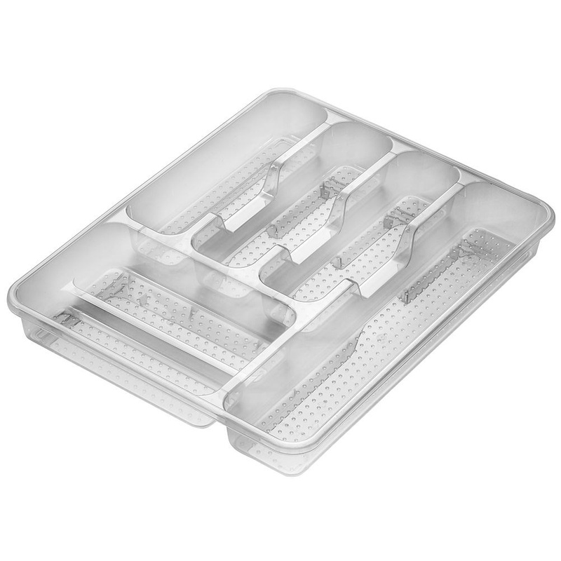 ORION ORGANIZER for CUTLERY insert for drawer 38,5x31