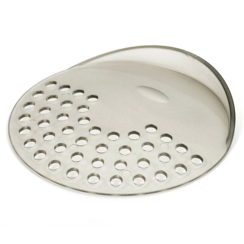 Plastic can strainer Misty 10,5 cm