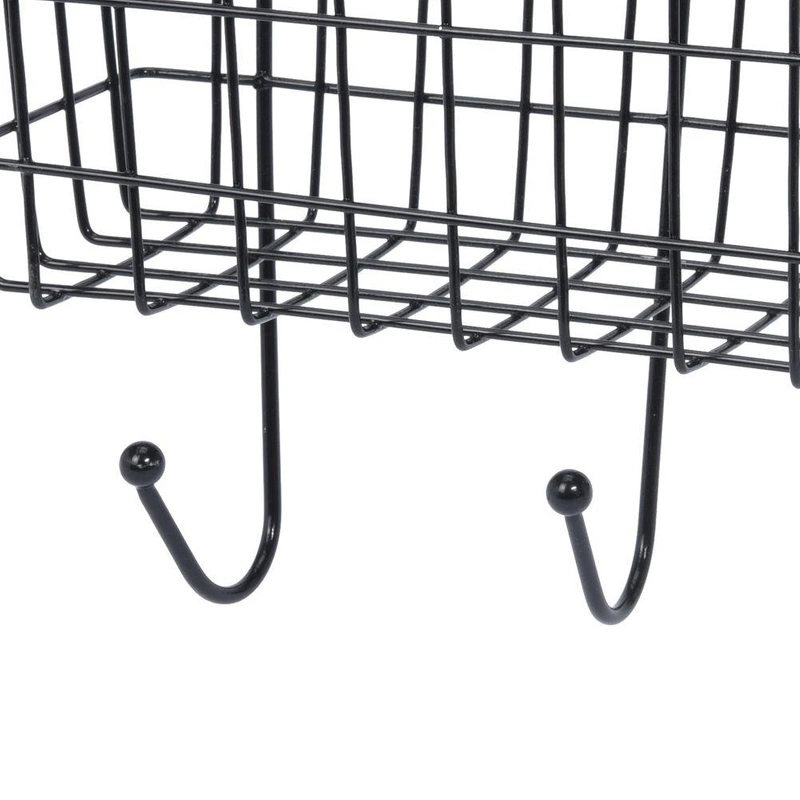 ORION Basket rack for hanging on door shower cabin
