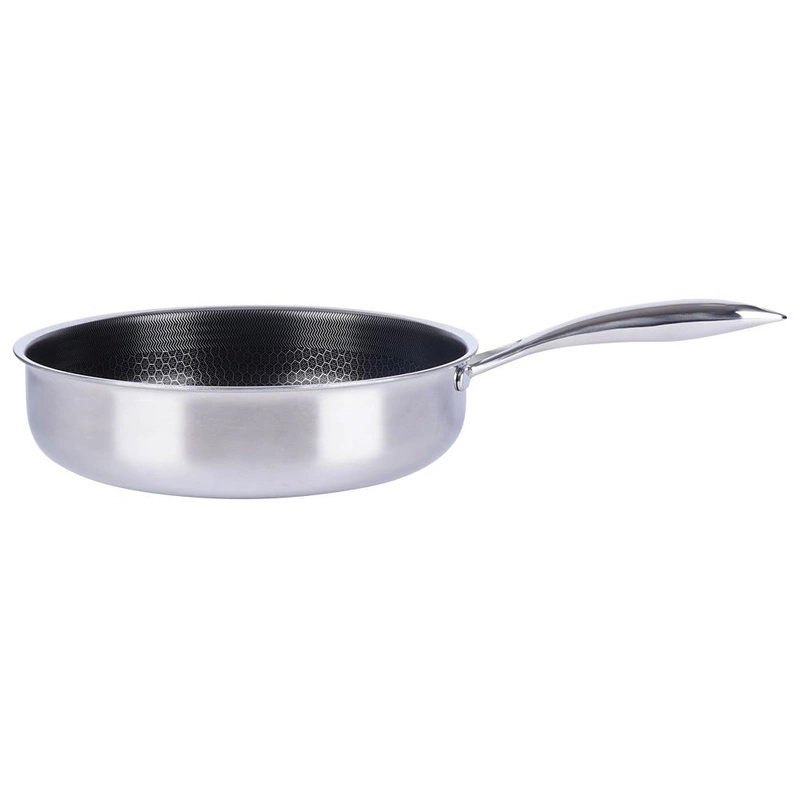 ORION Pan COOKCELL HYBRYD 28cm deep, induction