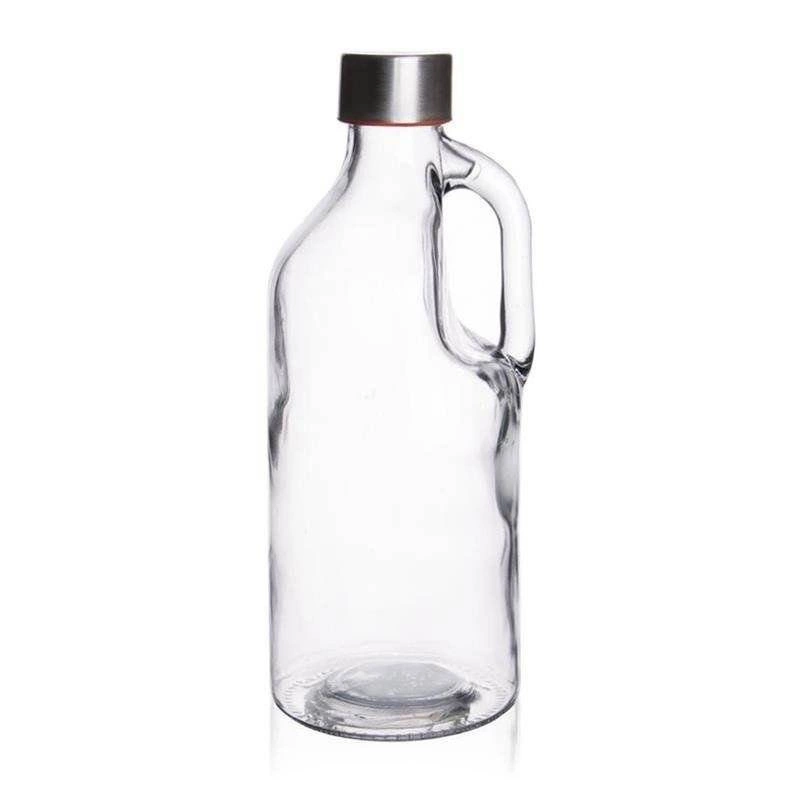 Butelka szklana do nalewek lemoniady retro 0,55 l