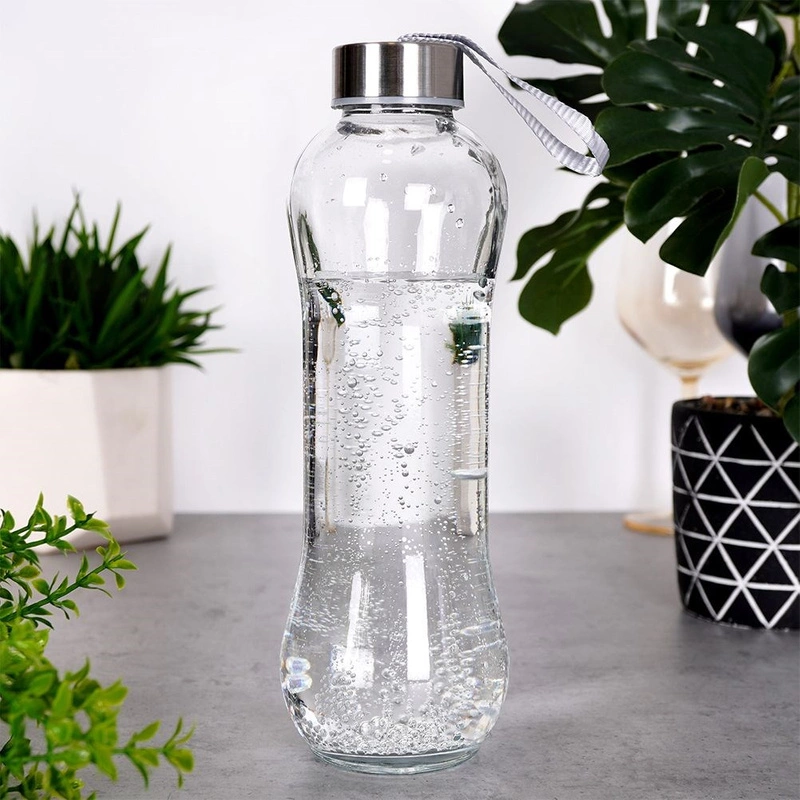 ORION GLASS bottle for water juice lemonade smoothie cocktail 0,6L