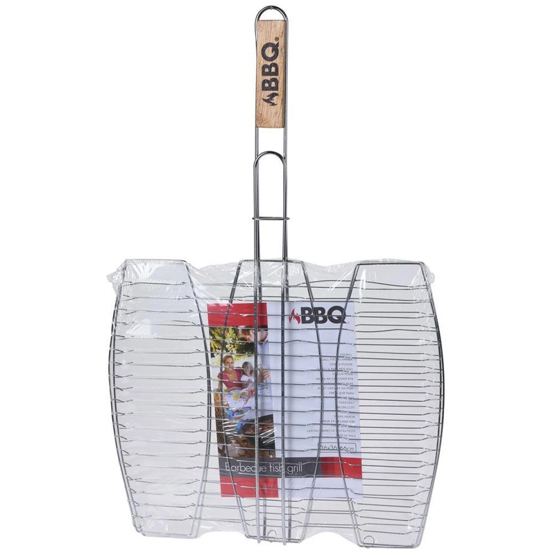ORION Grate FOR GRILL FISH grid closed net for grill