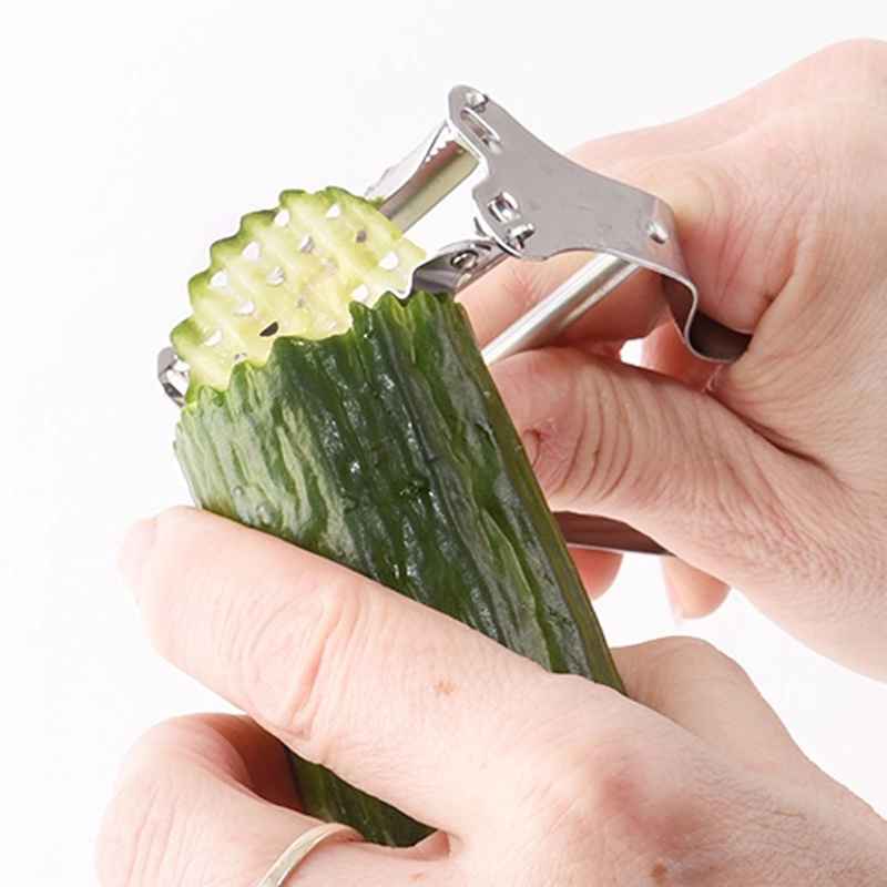 ORION Kitchen peeler DOUBLE with pattern