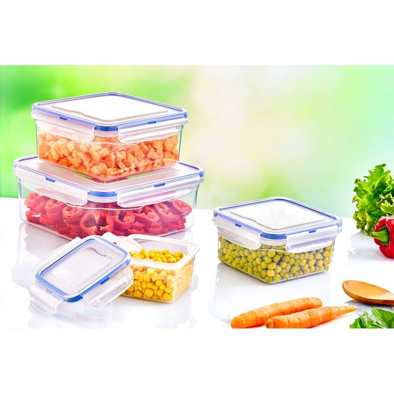 ORION Container for food with seal 4,5L rectangular