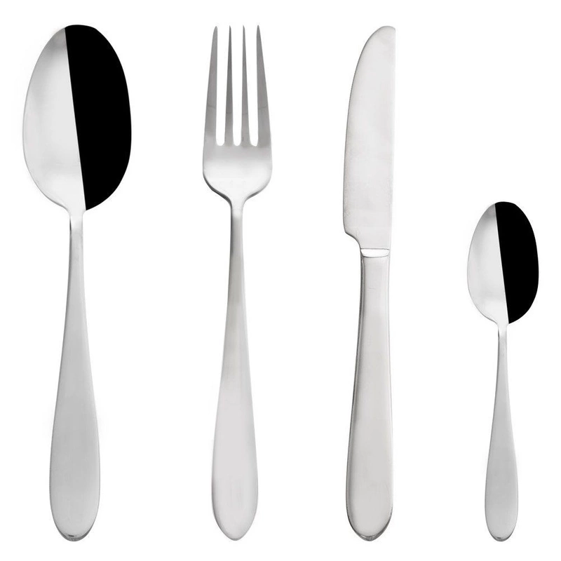 ORION Set of cutlery 24 elements spoon fork knife