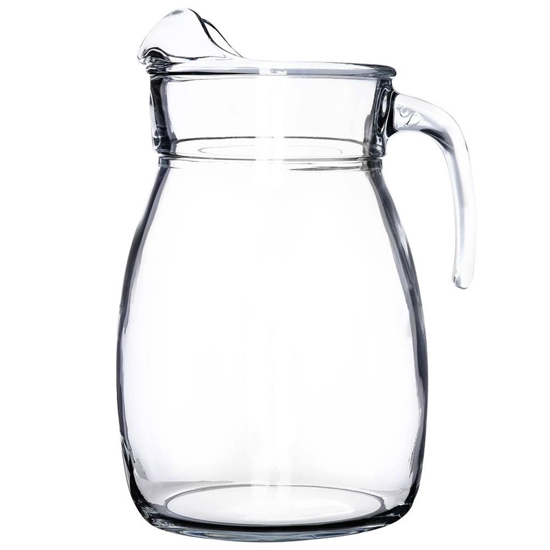 ORION Glass jug for water compote drinks lemonade 2,5L