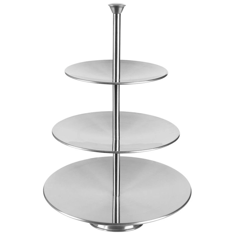 ORION Cake stand 3 levels for cake / fruit