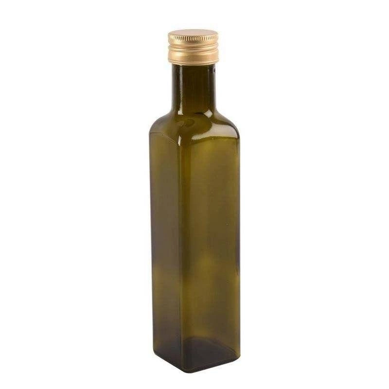 ORION Bottle with cap for olive oil / for olive oil 0,25L