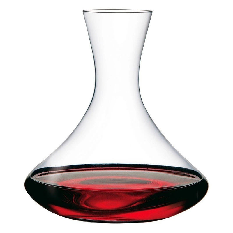 Karafka szklana dekanter butelka dzbanek do wina 1,5 l