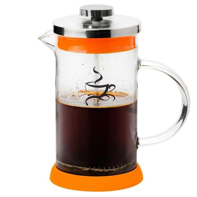 ORION Glass infuser for coffee / tea 1L